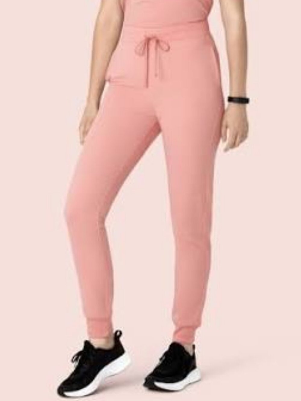 Mandala Scrubs. XXS. One Pocket Top. Women's Mid Rise 9 Pocket Jogger.